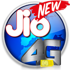 Join Jio4GVoice lte Sim Reveiw ikona