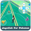 Add Joystick on Pokem Go Free Prank