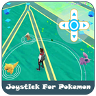Add Joystick on Pokem Go Free Prank أيقونة