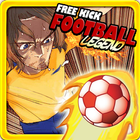 Free Kick Football Kickoff Zeichen