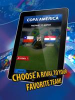 Coup franc Copa America capture d'écran 3