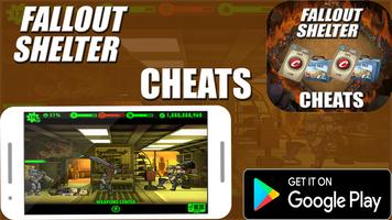 Hack For Fallout Shelter Prank โปสเตอร์