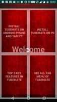 Guide for Tubemate Updated Affiche