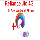 Use Jio in 3G Mobile আইকন