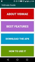 Guide for ViDϺaiΤΕ Download Affiche