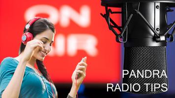 Free music Pandra Radio Manual poster