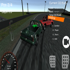 Free Truck Simulator Racing 3D icon