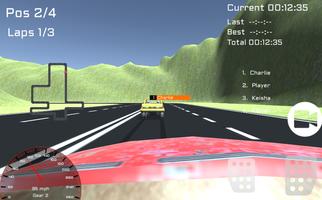 Free Truck Simulator Racing 3D screenshot 2