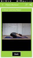 Pilates Workout Exercises screenshot 3