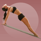 Pilates آئیکن