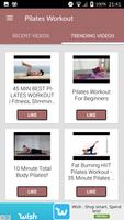 برنامه‌نما Pilates عکس از صفحه