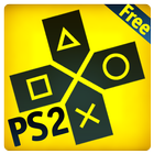 Free Emulator For PS2 [ Android PS2 Emulator ] icon