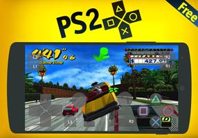 Free Emulator For PS2 [ Android PS2 Emulator ] 스크린샷 2