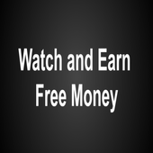 Watch &amp; Earn -Real money icon