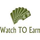 Watch & Earn Real Money Easily icône