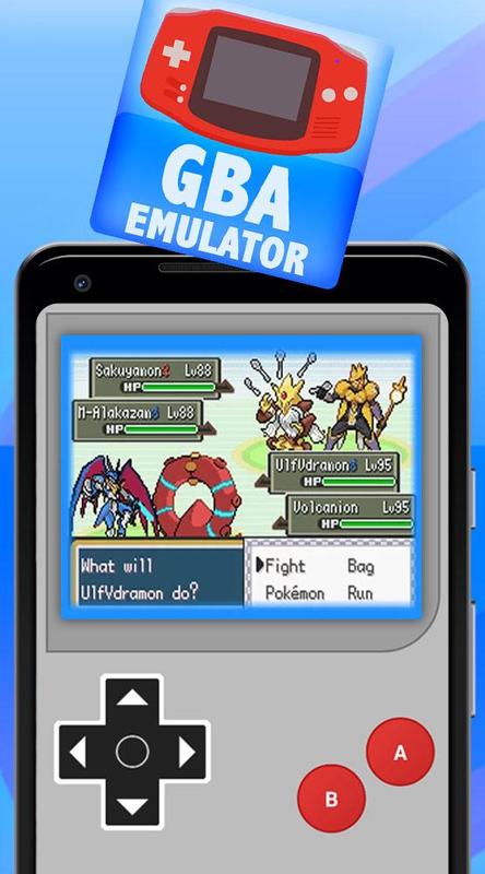 Gba emulator download apk