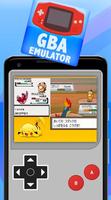 Free GBA Emulator For Android (Play GBA Games) imagem de tela 1