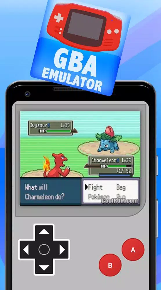 GBA Emulator - All games Free APK voor Android Download