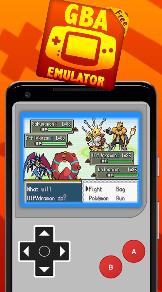 GBA Emulator + All Roms + Arcade Games APK 1 0 for Android Download GBA Emulator + All Roms + Arcade Games APK Latest Version from APKFab com