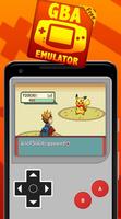 Gold GBA Cartaz