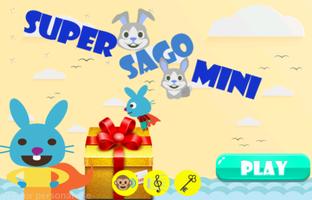 Super Sago Minii capture d'écran 1