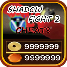 Cheat For Shadow Fight 2 prank 圖標