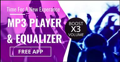 Free Song Equalizer FX Affiche