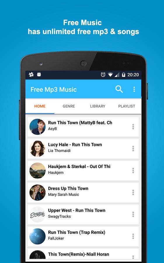 Free Music - Freesound for Android - APK Download