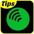 New Spotify Music Tip 2017 icône