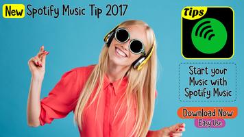 New Spotify Music Tip 2017 تصوير الشاشة 1