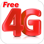 Free Speed Browser 4G Guide icono