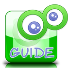 Free Video Chat Camfrog Guide أيقونة