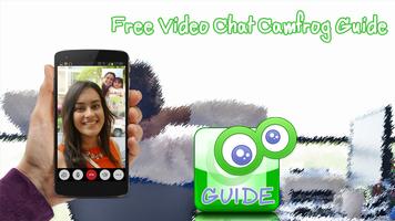 Free Video Chat Camfrog Guide capture d'écran 1
