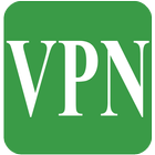 Hébergement VPN gratuit icône