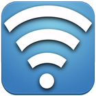 WiFi Hacker Simulated icon