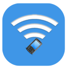 Share wifi mobile أيقونة