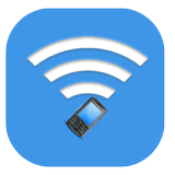 Share wifi mobile biểu tượng