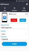 Share wifi mobile الملصق