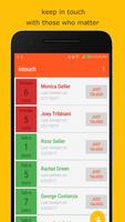 Poster intouch - Contact Followup List