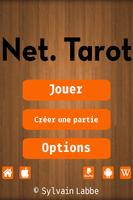 Net.Tarot HD الملصق
