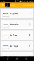 French Newspapers screenshot 1
