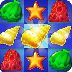 Reef Frenzy Match 3 APK Herunterladen