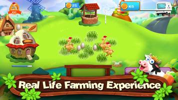 برنامه‌نما Frenzy Farming عکس از صفحه
