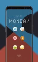 Fresh And Lovely Ceramic Texture Icon Pack Cartaz