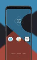 Fresh And Lovely Ceramic Texture Icon Pack imagem de tela 1