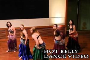 برنامه‌نما Arabic latest belly dance عکس از صفحه