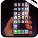 OS 11  launcher for iphone 8 HD-APK