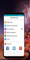 OS 11  launcher for iphone 8 HD скриншот 3