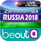 BeoutQ Sport World Cup 2018 biểu tượng