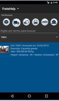 FreteHelp captura de pantalla 1